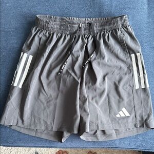 Adidas Men's Athletic Shorts in Gray